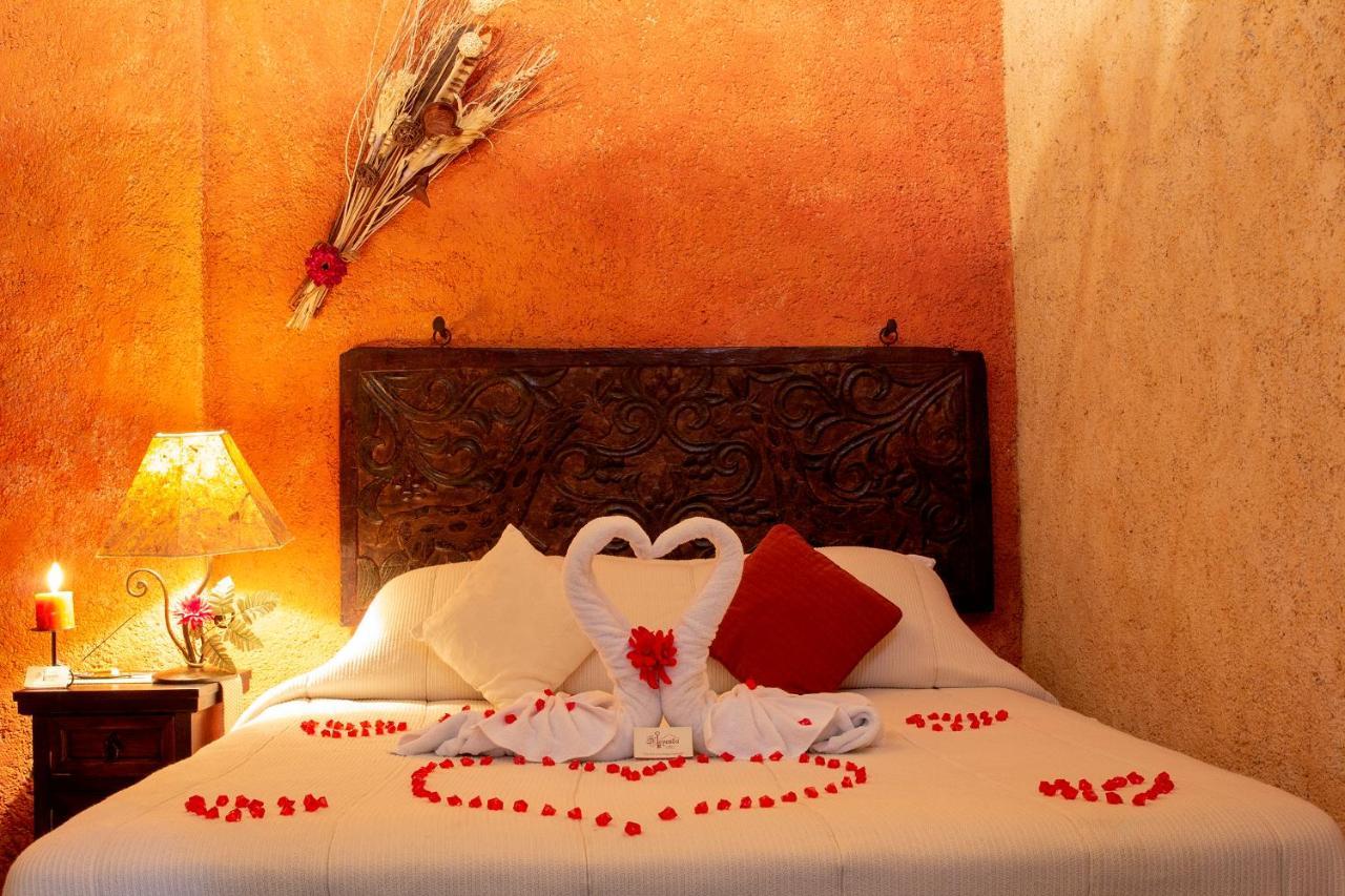 אנטיגואה גואטמלה D'Leyenda Hotel מראה חיצוני תמונה